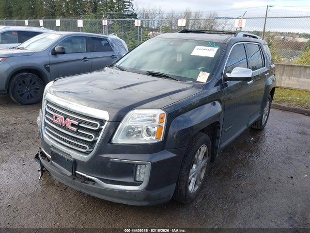 Продаж на аукціоні авто 2016 Gmc Terrain Slt, vin: 2GKFLUE36G6333059, номер лоту: 44409385