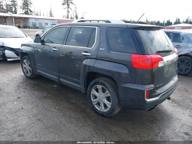 Продаж на аукціоні авто 2016 Gmc Terrain Slt, vin: 2GKFLUE36G6333059, номер лоту: 44409385