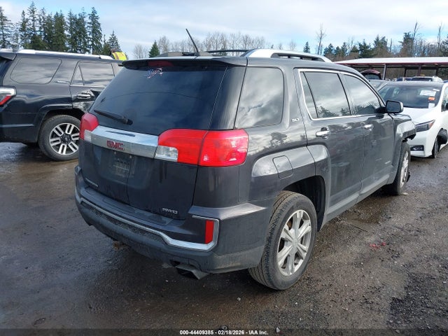 Продаж на аукціоні авто 2016 Gmc Terrain Slt, vin: 2GKFLUE36G6333059, номер лоту: 44409385