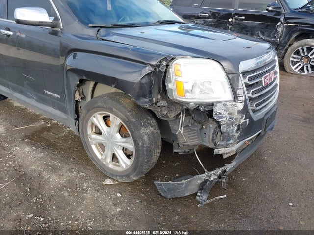 Продаж на аукціоні авто 2016 Gmc Terrain Slt, vin: 2GKFLUE36G6333059, номер лоту: 44409385