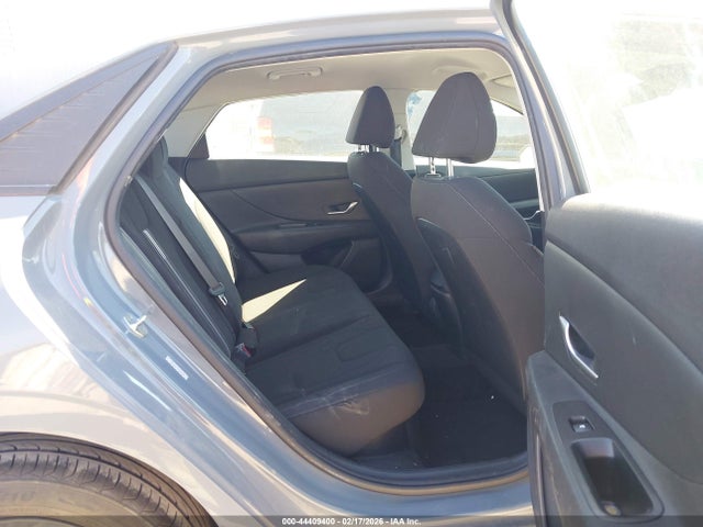 Продажа на аукционе авто 2021 Hyundai Elantra Hybrid Blue, vin: KMHLM4AJ7MU010678, номер лота: 44409400