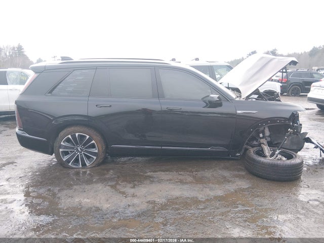 1GYC3NML2TZ701493 Cadillac Vistiq Sport