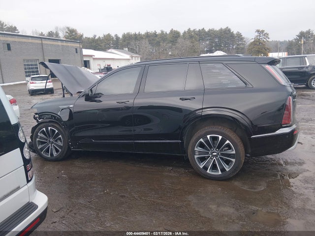 1GYC3NML2TZ701493 Cadillac Vistiq Sport