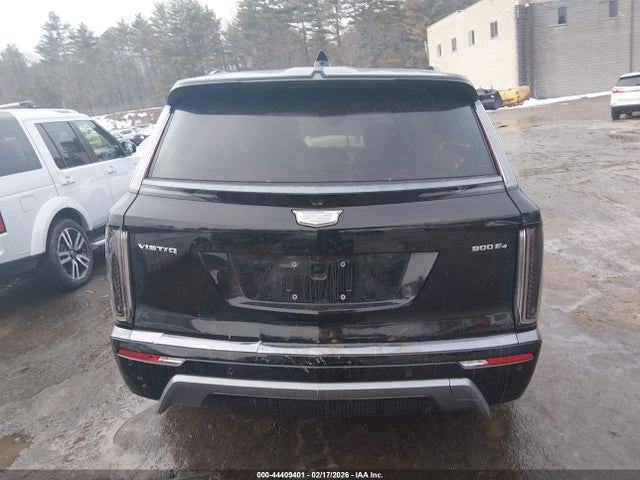1GYC3NML2TZ701493 Cadillac Vistiq Sport