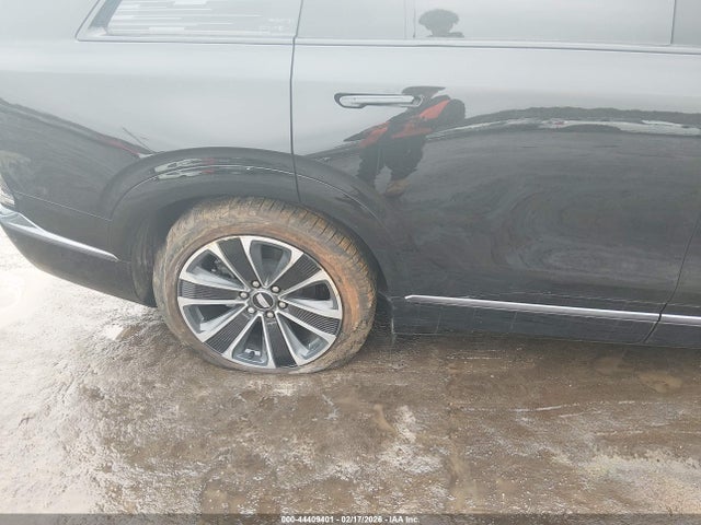 1GYC3NML2TZ701493 Cadillac Vistiq Sport