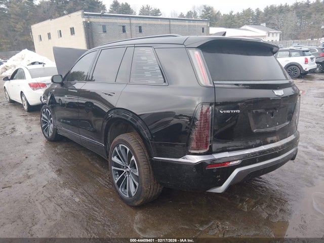 1GYC3NML2TZ701493 Cadillac Vistiq Sport