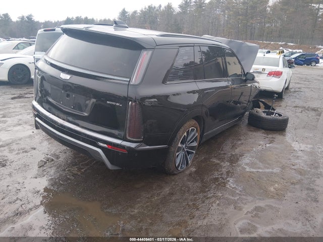 1GYC3NML2TZ701493 Cadillac Vistiq Sport