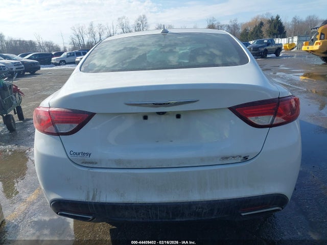 Aukcja sprzedaży 2016 Chrysler 200 S, vin: 1C3CCCDG4GN100648, numer aukcji: 44409402