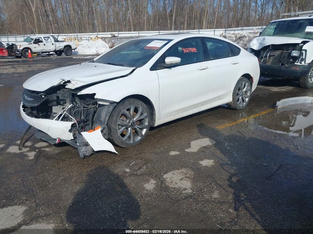 Aukcja sprzedaży 2016 Chrysler 200 S, vin: 1C3CCCDG4GN100648, numer aukcji: 44409402