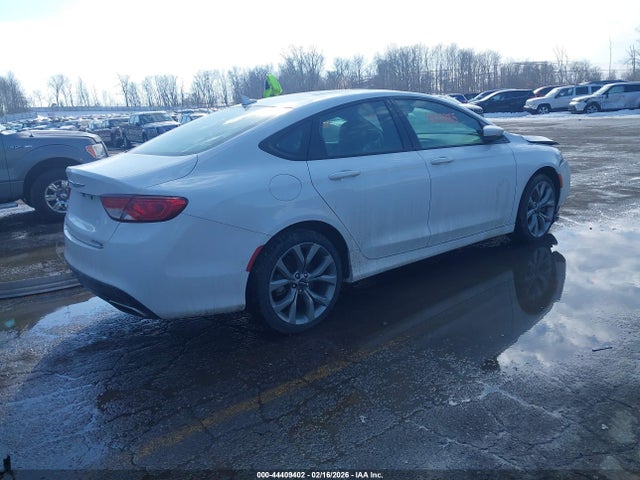 Aukcja sprzedaży 2016 Chrysler 200 S, vin: 1C3CCCDG4GN100648, numer aukcji: 44409402