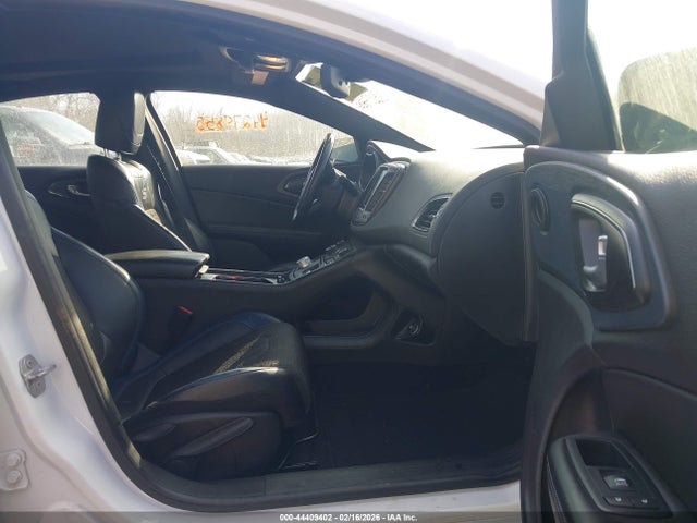 Aukcja sprzedaży 2016 Chrysler 200 S, vin: 1C3CCCDG4GN100648, numer aukcji: 44409402