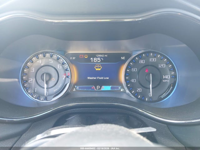Aukcja sprzedaży 2016 Chrysler 200 S, vin: 1C3CCCDG4GN100648, numer aukcji: 44409402