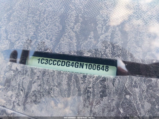 Aukcja sprzedaży 2016 Chrysler 200 S, vin: 1C3CCCDG4GN100648, numer aukcji: 44409402