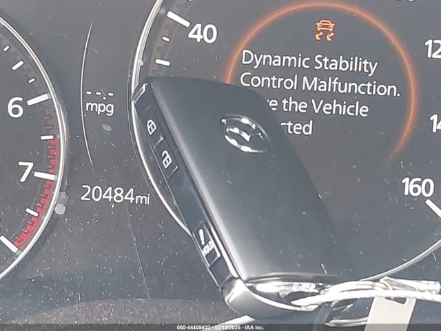 Продажа на аукционе авто 2025 Mazda Cx-30 2.5 S Carbon Edition, vin: 3MVDMBCM2SM812866, номер лота: 44409403