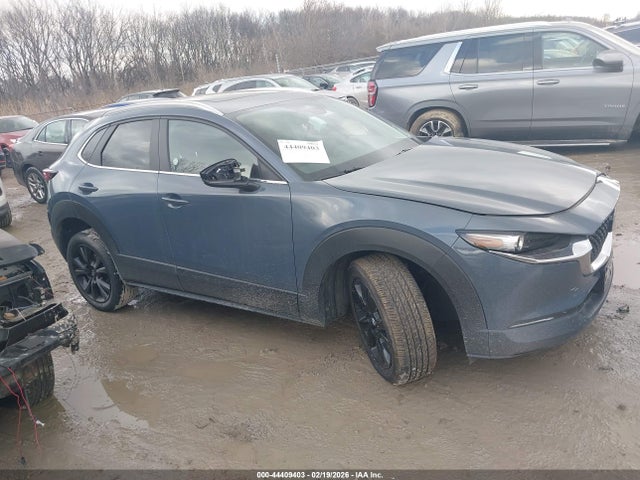 Продажа на аукционе авто 2025 Mazda Cx-30 2.5 S Carbon Edition, vin: 3MVDMBCM2SM812866, номер лота: 44409403