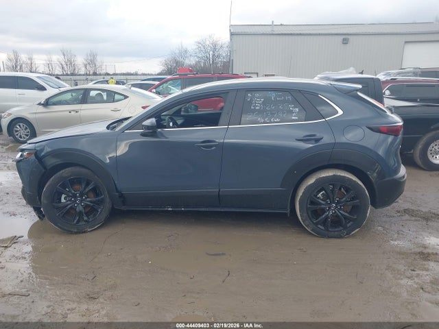 Продажа на аукционе авто 2025 Mazda Cx-30 2.5 S Carbon Edition, vin: 3MVDMBCM2SM812866, номер лота: 44409403
