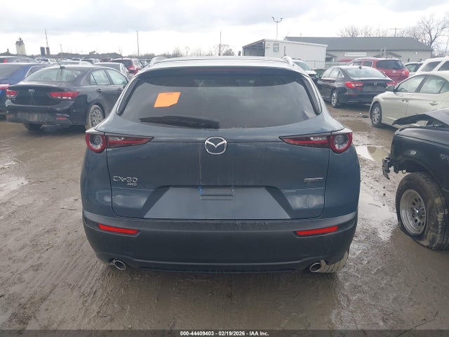 Продажа на аукционе авто 2025 Mazda Cx-30 2.5 S Carbon Edition, vin: 3MVDMBCM2SM812866, номер лота: 44409403