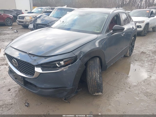 Продажа на аукционе авто 2025 Mazda Cx-30 2.5 S Carbon Edition, vin: 3MVDMBCM2SM812866, номер лота: 44409403