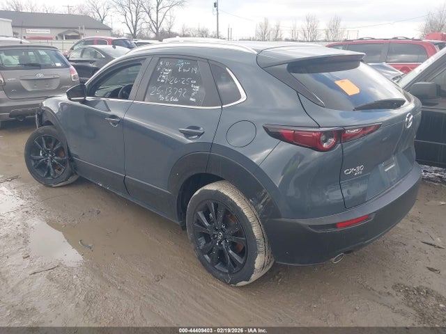 Продажа на аукционе авто 2025 Mazda Cx-30 2.5 S Carbon Edition, vin: 3MVDMBCM2SM812866, номер лота: 44409403