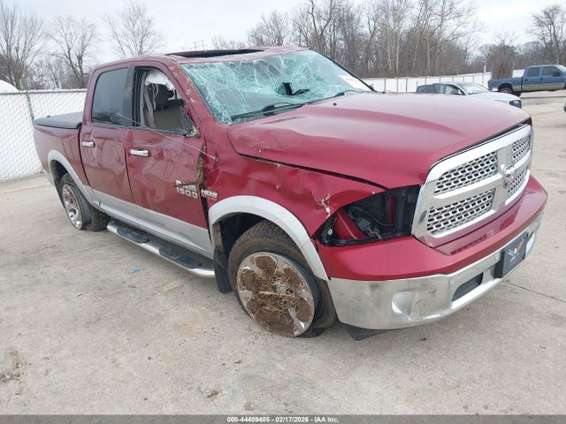 Aukcja sprzedaży 2015 Ram 1500 Laramie, vin: 1C6RR7NT8FS585956, numer aukcji: 44409405