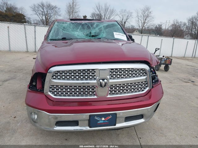 Продажа на аукционе авто 2015 Ram 1500 Laramie, vin: 1C6RR7NT8FS585956, номер лота: 44409405