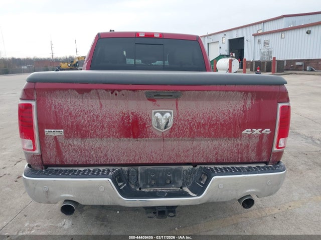 Продажа на аукционе авто 2015 Ram 1500 Laramie, vin: 1C6RR7NT8FS585956, номер лота: 44409405