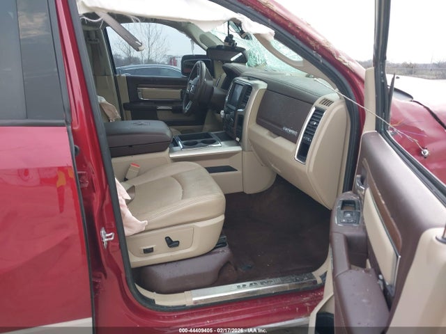Продажа на аукционе авто 2015 Ram 1500 Laramie, vin: 1C6RR7NT8FS585956, номер лота: 44409405