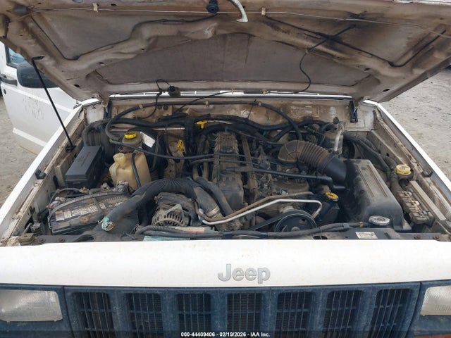 Aukcja sprzedaży 1999 Jeep Cherokee Rhd Rural Letter Carrier, vin: 1J4FB28S6XL610302, numer aukcji: 44409406