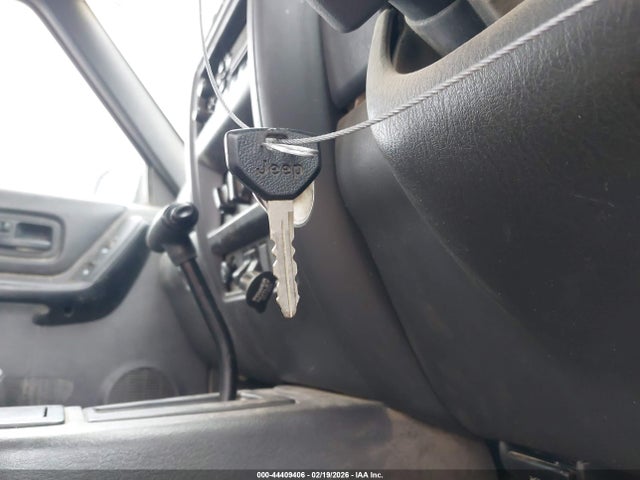 Aukcja sprzedaży 1999 Jeep Cherokee Rhd Rural Letter Carrier, vin: 1J4FB28S6XL610302, numer aukcji: 44409406