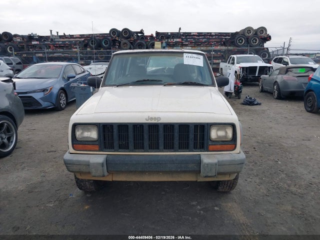 Aukcja sprzedaży 1999 Jeep Cherokee Rhd Rural Letter Carrier, vin: 1J4FB28S6XL610302, numer aukcji: 44409406