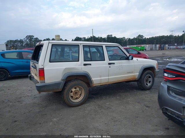 Aukcja sprzedaży 1999 Jeep Cherokee Rhd Rural Letter Carrier, vin: 1J4FB28S6XL610302, numer aukcji: 44409406