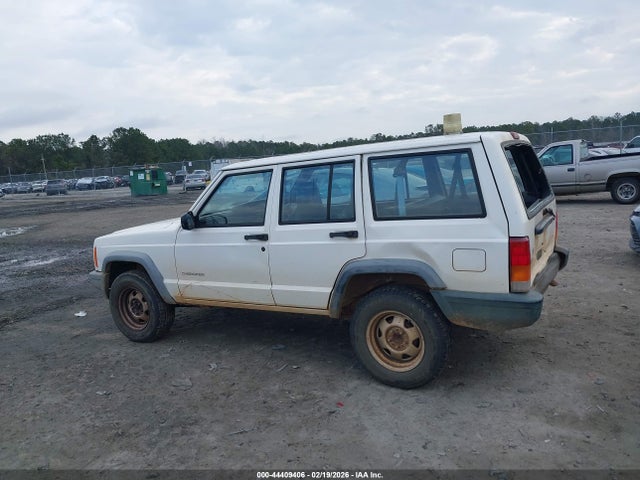 Aukcja sprzedaży 1999 Jeep Cherokee Rhd Rural Letter Carrier, vin: 1J4FB28S6XL610302, numer aukcji: 44409406