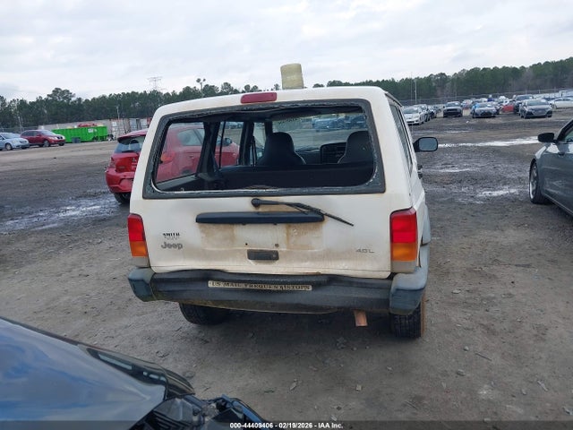 Aukcja sprzedaży 1999 Jeep Cherokee Rhd Rural Letter Carrier, vin: 1J4FB28S6XL610302, numer aukcji: 44409406