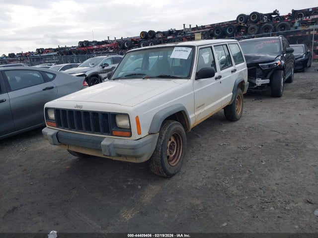 Aukcja sprzedaży 1999 Jeep Cherokee Rhd Rural Letter Carrier, vin: 1J4FB28S6XL610302, numer aukcji: 44409406