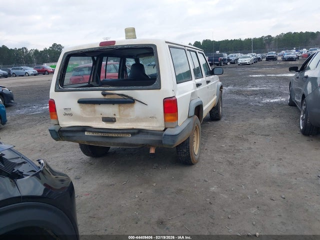 Aukcja sprzedaży 1999 Jeep Cherokee Rhd Rural Letter Carrier, vin: 1J4FB28S6XL610302, numer aukcji: 44409406