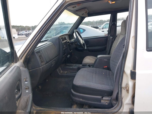 Aukcja sprzedaży 1999 Jeep Cherokee Rhd Rural Letter Carrier, vin: 1J4FB28S6XL610302, numer aukcji: 44409406