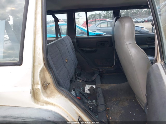 Aukcja sprzedaży 1999 Jeep Cherokee Rhd Rural Letter Carrier, vin: 1J4FB28S6XL610302, numer aukcji: 44409406