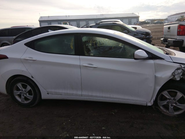 Aukcja sprzedaży 2015 Hyundai Elantra Se, vin: 5NPDH4AE6FH621024, numer aukcji: 44409407