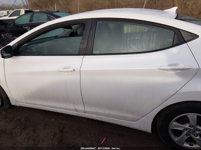 Aukcja sprzedaży 2015 Hyundai Elantra Se, vin: 5NPDH4AE6FH621024, numer aukcji: 44409407