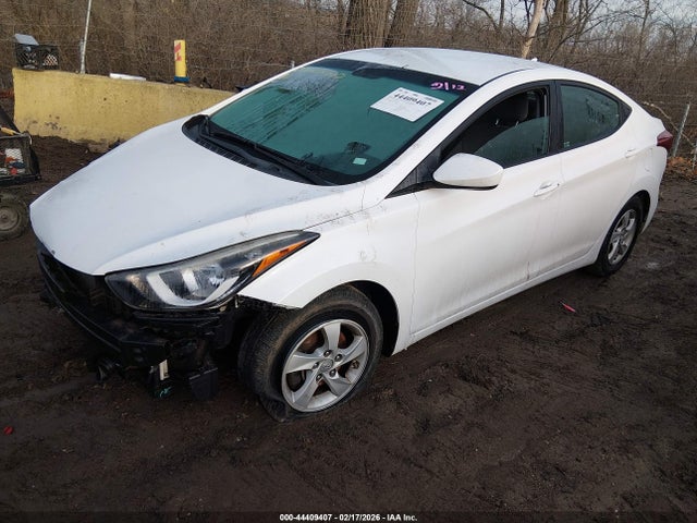 Aukcja sprzedaży 2015 Hyundai Elantra Se, vin: 5NPDH4AE6FH621024, numer aukcji: 44409407