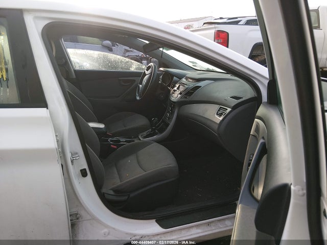 Aukcja sprzedaży 2015 Hyundai Elantra Se, vin: 5NPDH4AE6FH621024, numer aukcji: 44409407