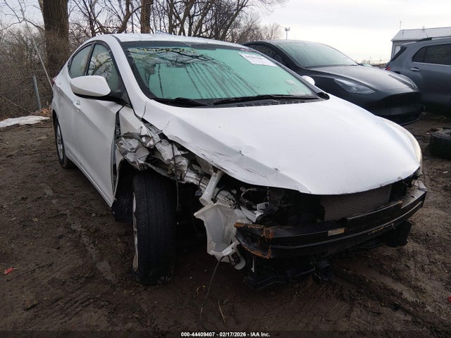 Aukcja sprzedaży 2015 Hyundai Elantra Se, vin: 5NPDH4AE6FH621024, numer aukcji: 44409407