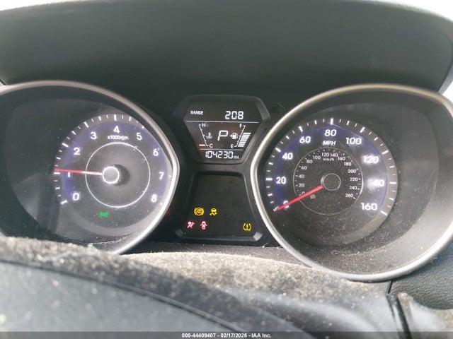Aukcja sprzedaży 2015 Hyundai Elantra Se, vin: 5NPDH4AE6FH621024, numer aukcji: 44409407