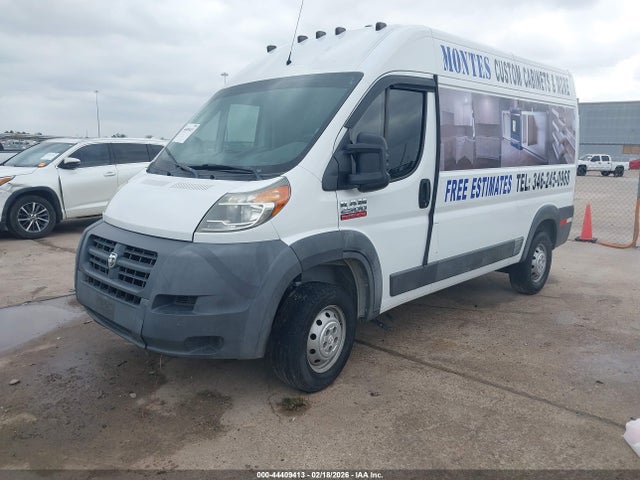 2015 RAM PROMASTER 2500 3C6TRVCD9FE505864 Photo 1