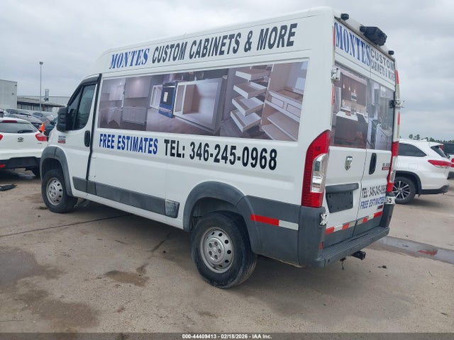 2015 RAM PROMASTER 2500 3C6TRVCD9FE505864 Photo 2