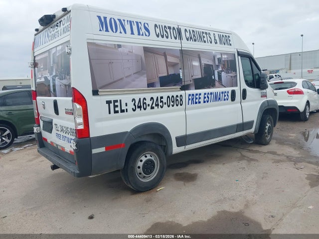 2015 RAM PROMASTER 2500 3C6TRVCD9FE505864 Photo 3
