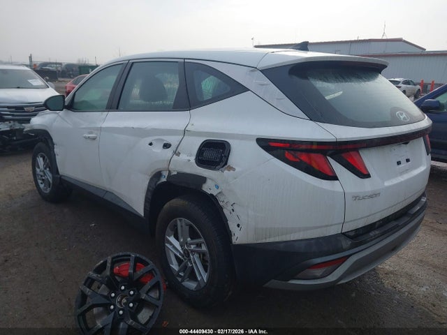Aukcja sprzedaży 2025 Hyundai Tucson Se, vin: 5NMJACDE7SH529652, numer aukcji: 44409430