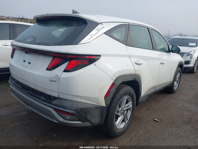 Aukcja sprzedaży 2025 Hyundai Tucson Se, vin: 5NMJACDE7SH529652, numer aukcji: 44409430