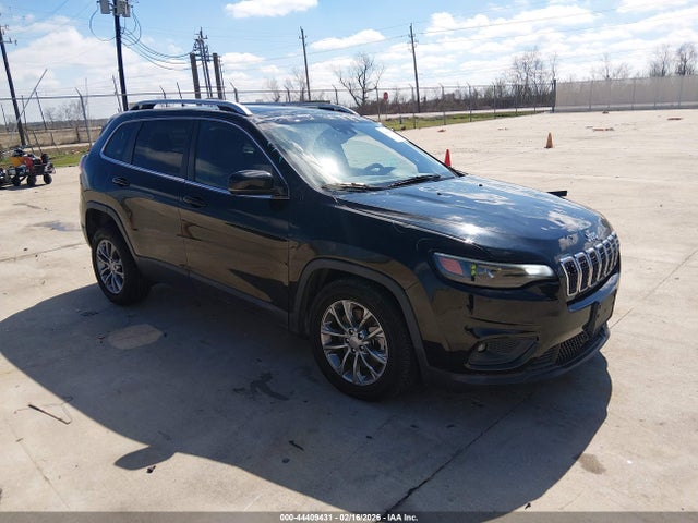 2021 JEEP CHEROKEE 1C4PJLLB9MD151038