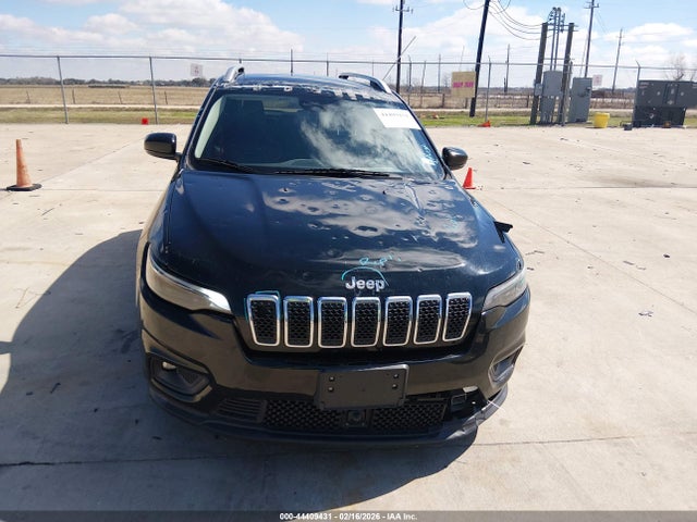 1C4PJLLB9MD151038 Jeep Cherokee Latitude Plus Fwd